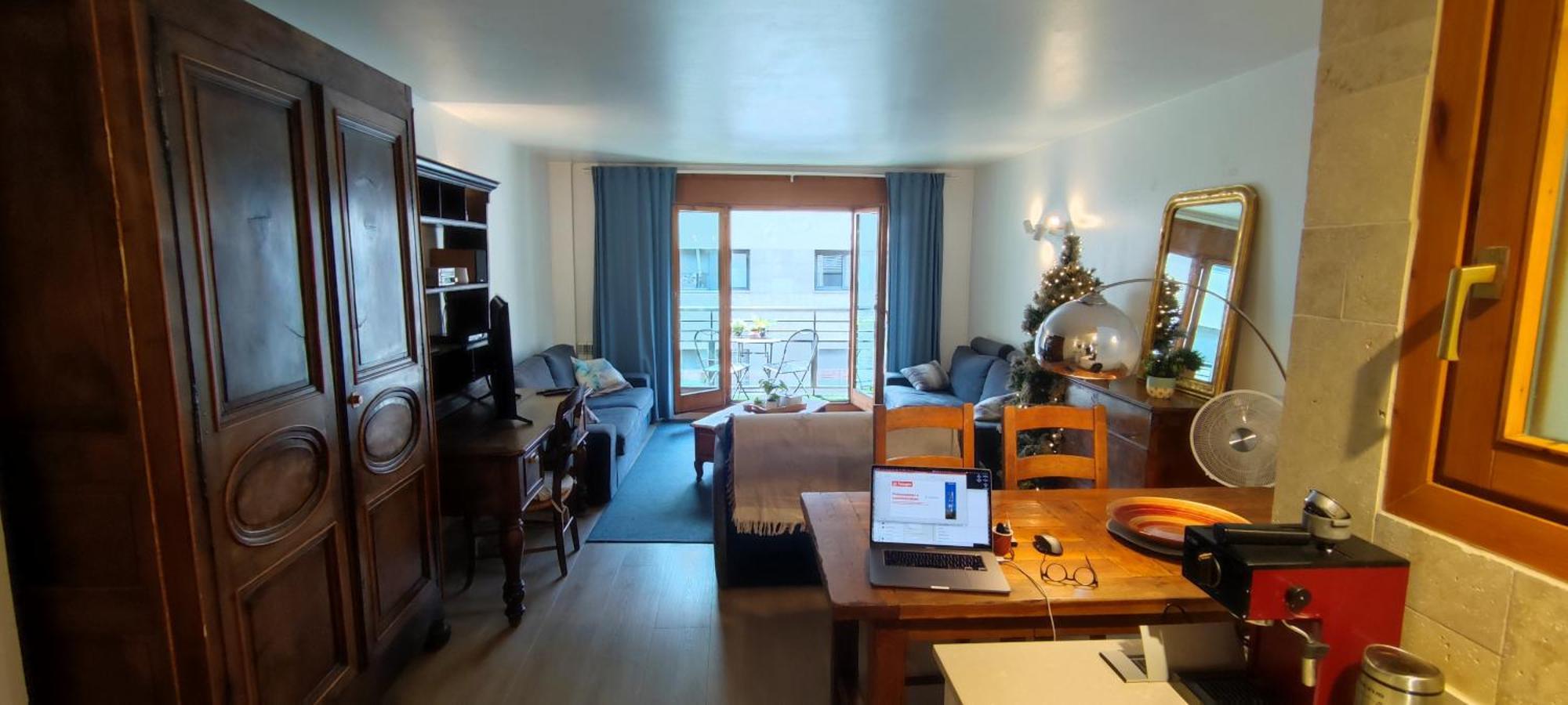 Superb Flat In The Centre Of Capital, Ski, Caldea Apartment Andorra la Vella Exterior foto