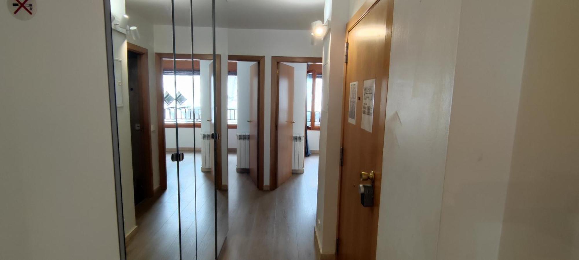 Superb Flat In The Centre Of Capital, Ski, Caldea Apartment Andorra la Vella Exterior foto