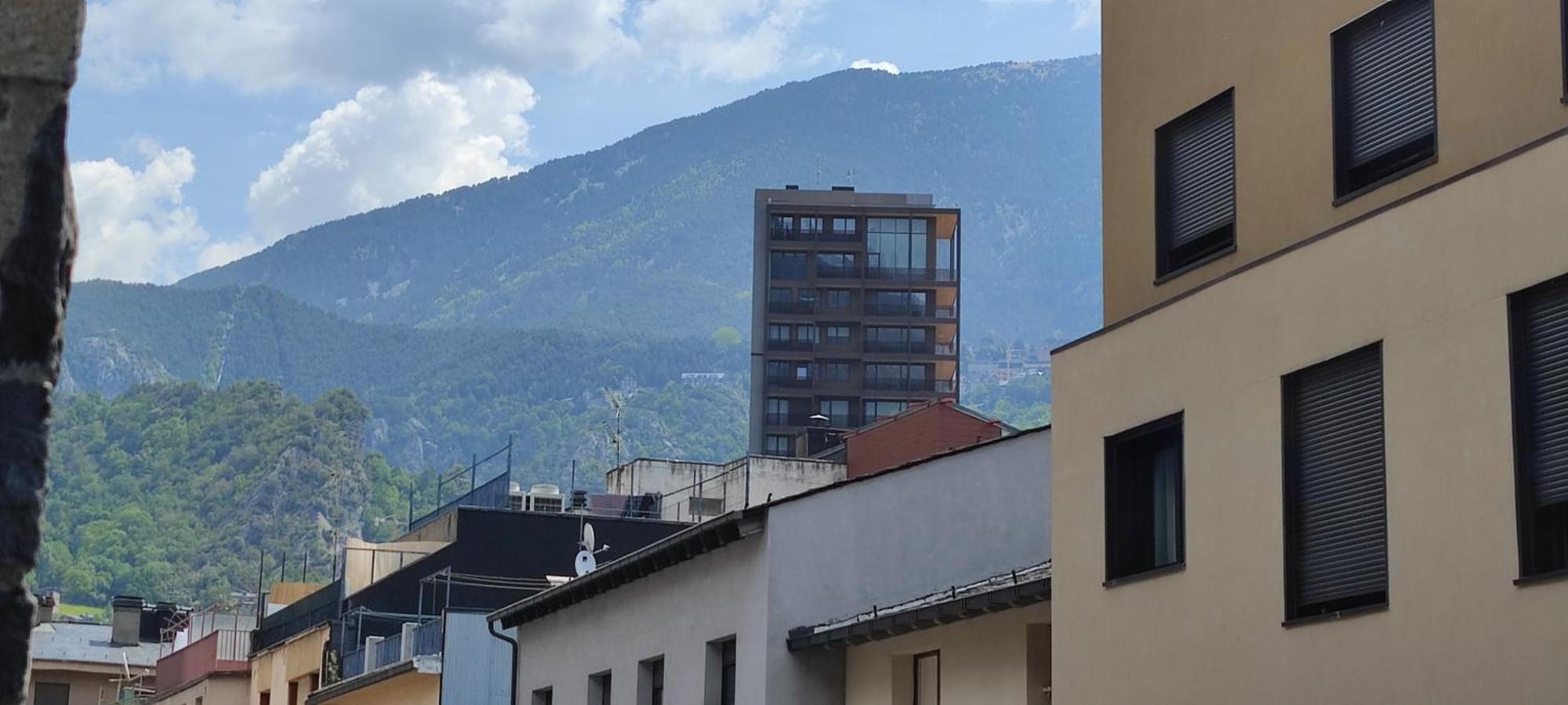 Superb Flat In The Centre Of Capital, Ski, Caldea Apartment Andorra la Vella Exterior foto