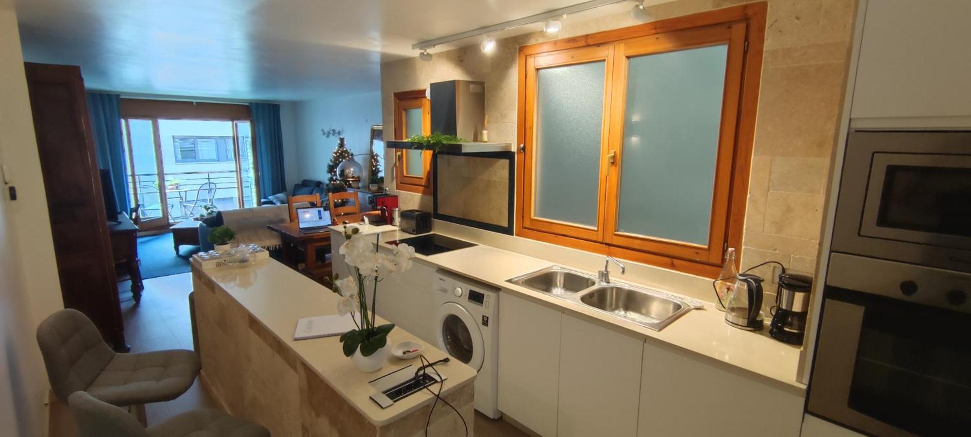 Superb Flat In The Centre Of Capital, Ski, Caldea Apartment Andorra la Vella Exterior foto