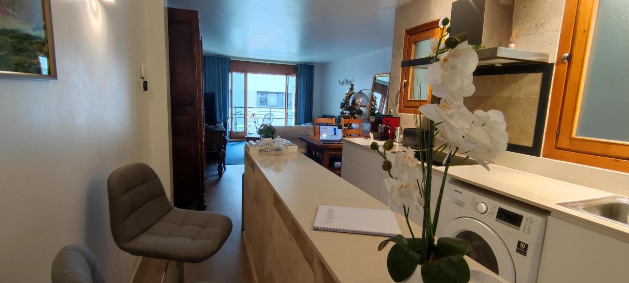 Superb Flat In The Centre Of Capital, Ski, Caldea Apartment Andorra la Vella Exterior foto